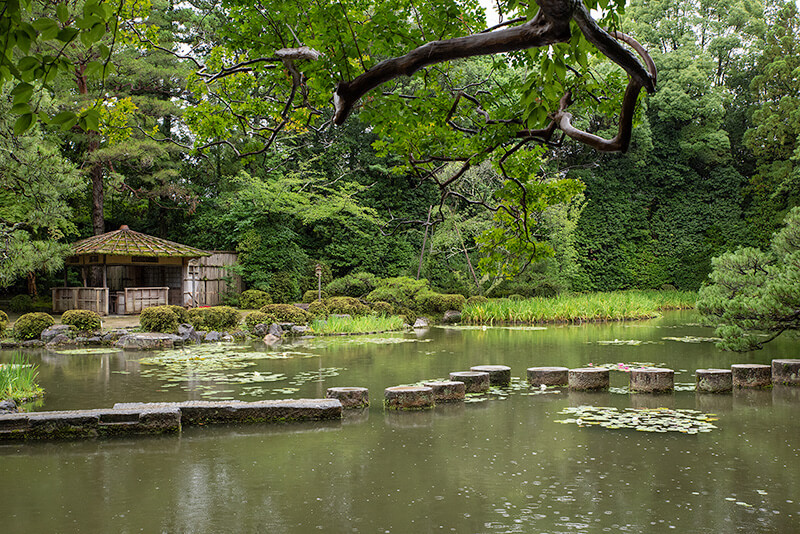 平安神宮神苑 の周辺スポット・アクセス・口コミ - Prism