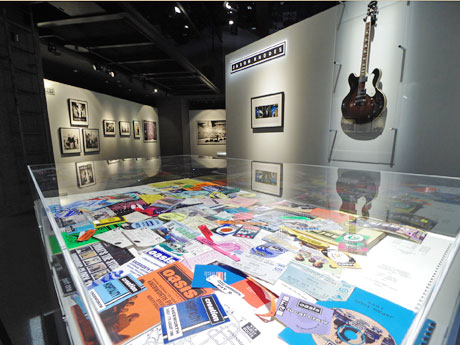 I went to Oasis Exhibition