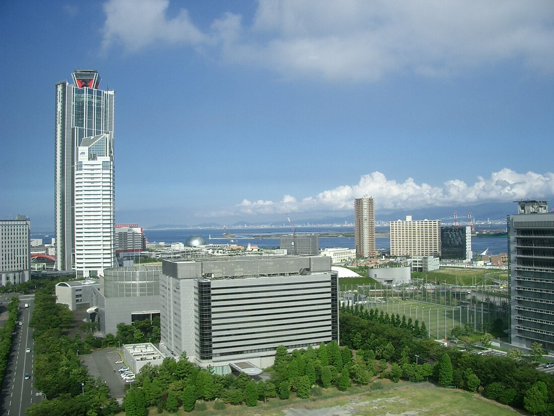 さきしまコスモタワーホテル 大阪グルメ＆観光 ♪