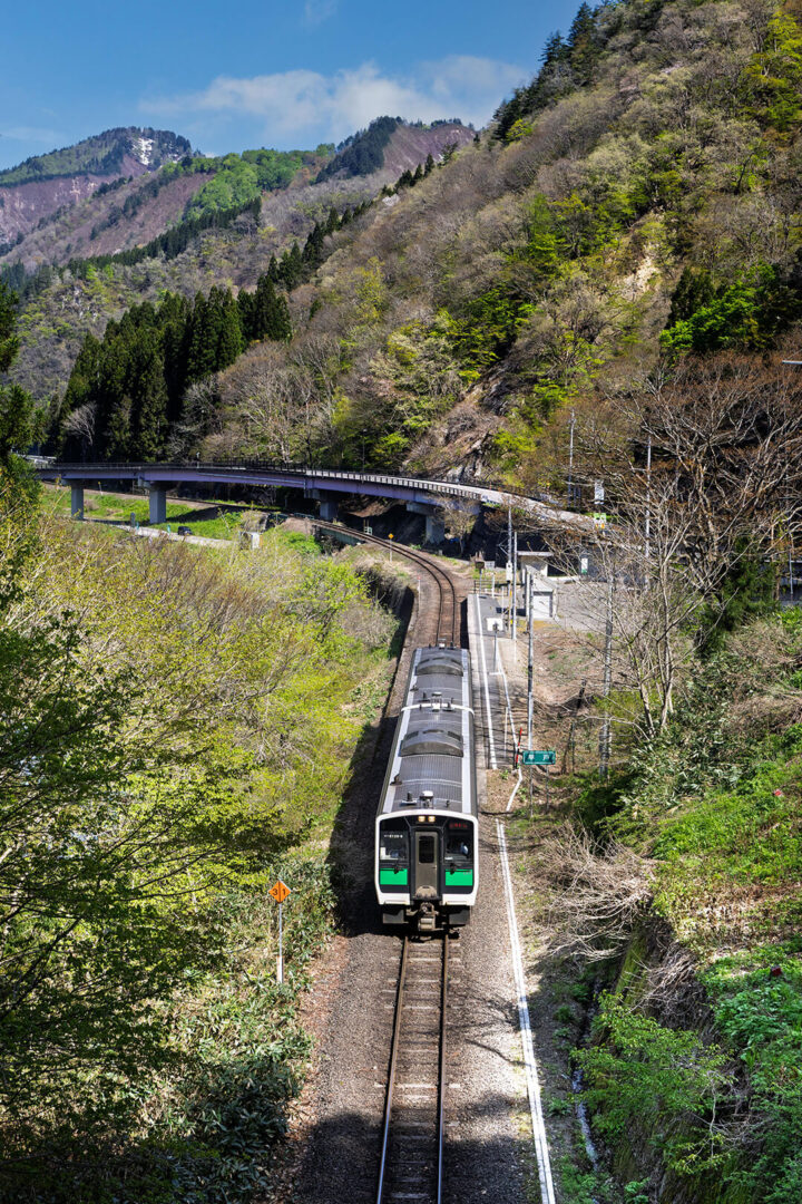 ◇ やっぱり気になるんだよなあ 「早戸駅」 -