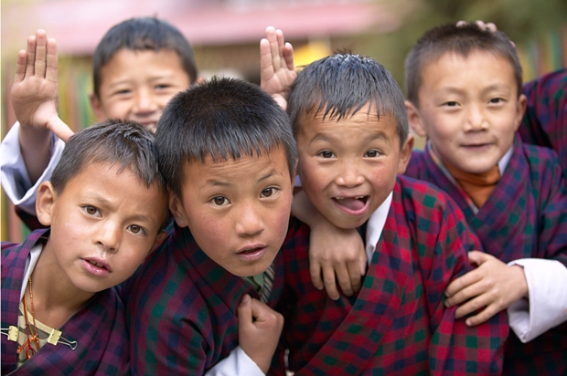 他のどの国とも異なる文化を持つ幸せの国ブータン ツアーも紹介