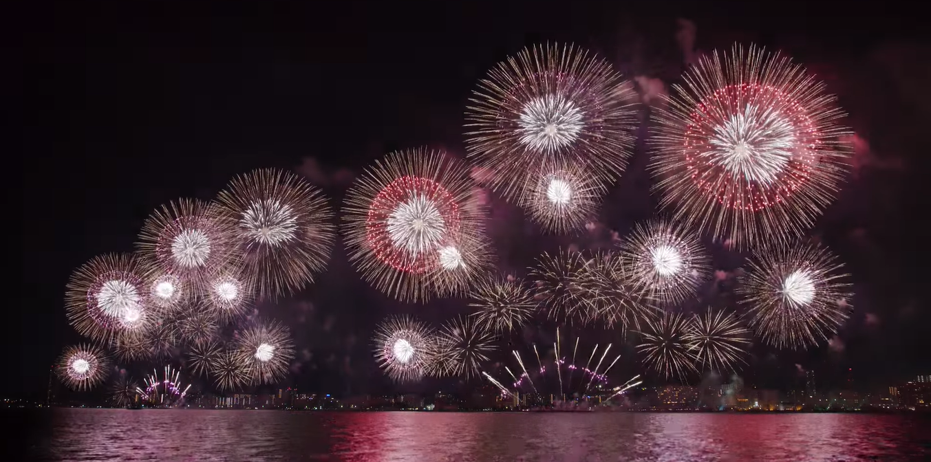 びわ湖大花火大会のおすすめの行き方は？約1万発の花火が湖面と夜空をアートに彩る！ - 花火大会2025 - ウォーカープラス