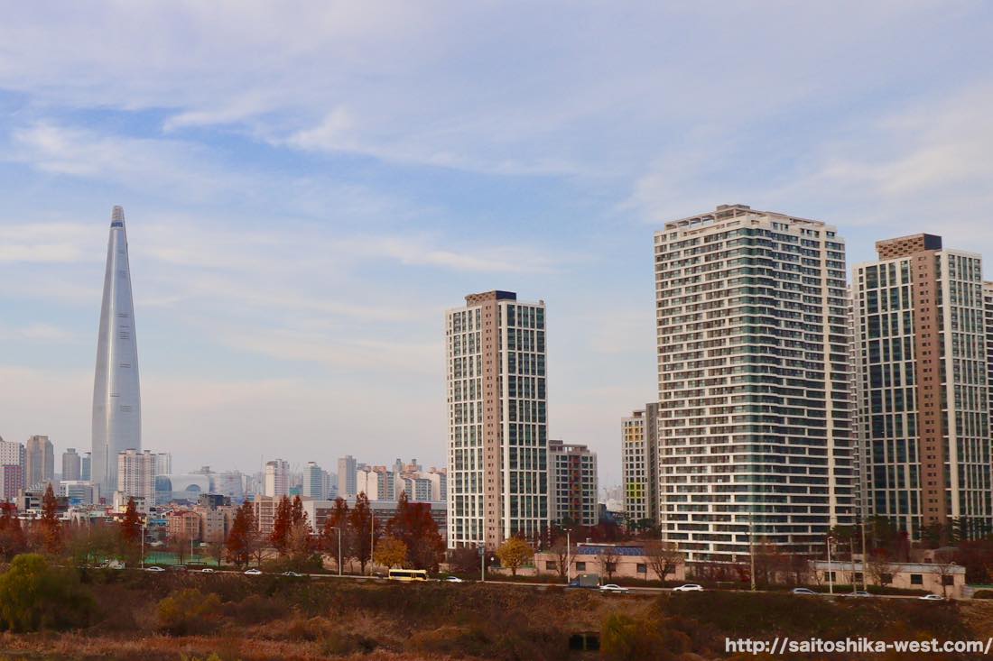 ロッテワールドタワー ソウルスカイソウル 旅行の観光・オプショナルツアー予約