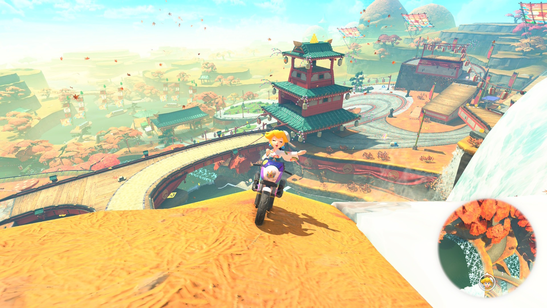 スーパープクプク - マリオカート 歴代マシン図鑑 -