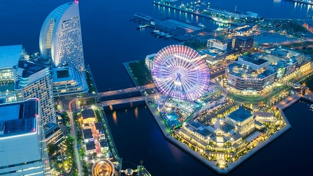 かながわの橋100選にも登録された万国橋。みなとみらいを眺める夜景撮影スポット📸 酔っ払いながら撮影成功😃橋夜景万国橋橋百選神奈川県夜景撮影夜景スポット夜景倶楽部夜景写真夜景ら部みなとみらいみなとみらい夜景みなとみらい21