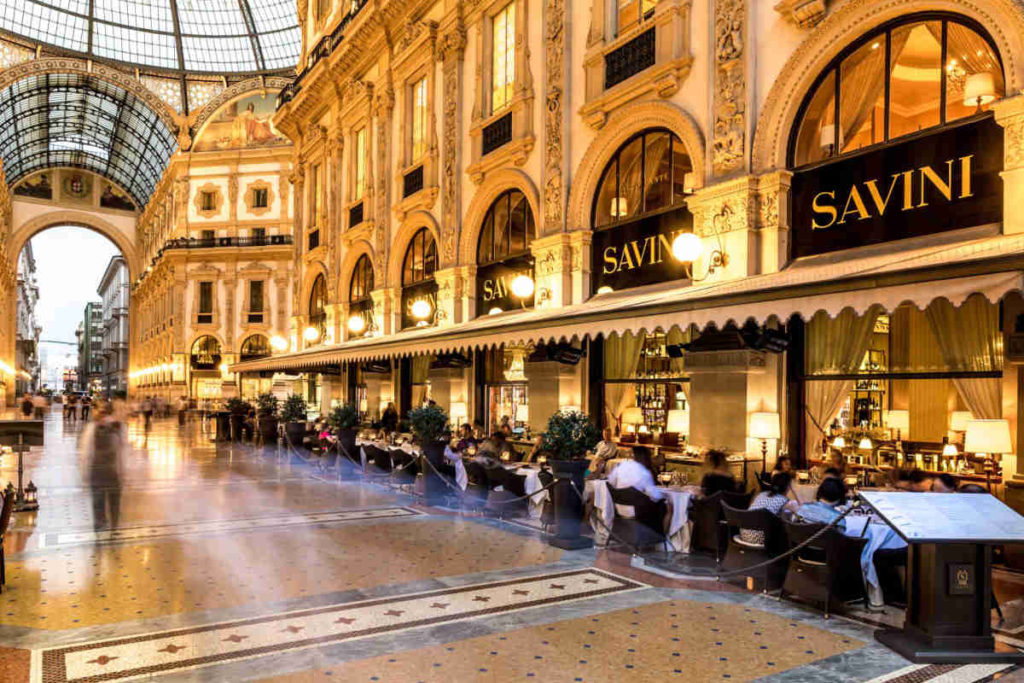 ミラノ・大聖堂とガレリア ミラノ観光の超おすすめスポット