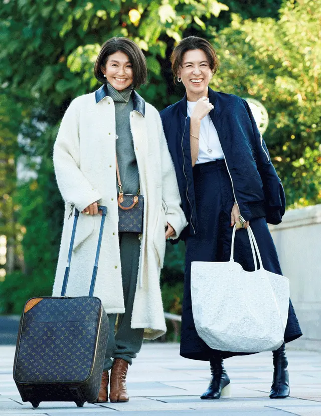 冬本番、なにを買い足す？50代のファッショントレンド総まとめ ファッション人気ランキングTOP10Web eclat50代女性のための ファッション、ビューティ、ライフスタイル最新情報