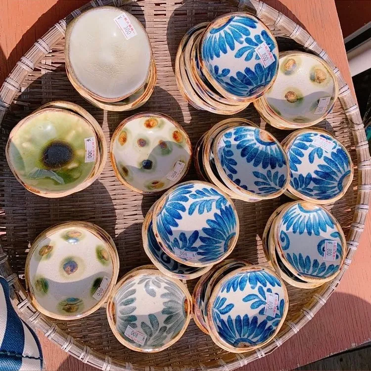 読谷村「やちむんの里」工房やカフェ、イベント紹介！職人の手仕事を感じてみよう沖縄の観光情報はFeel Okinawa