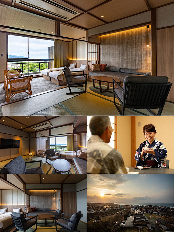 伊那市 大正6年創業「花鳥屋旅館」宿泊レポ！ -