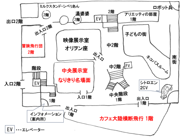 魔女の谷ジブリパーク