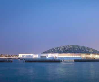 アラブ首長国連邦のルーヴル アブダビ チケットKlook