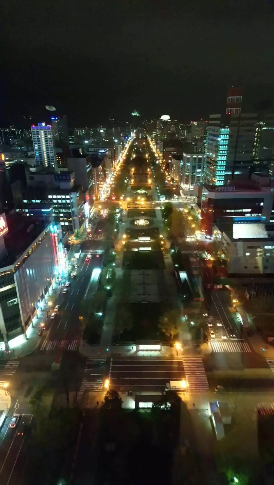 札幌電視塔 俯瞰絕美的冬天大通公園！電視塔門票、交通、開放時間– 卡蘿旅遊生活札記