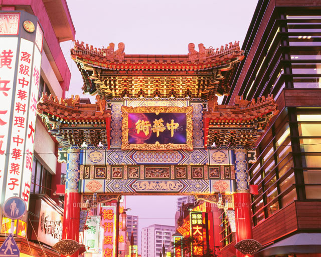 中華風宮殿 - CLIP