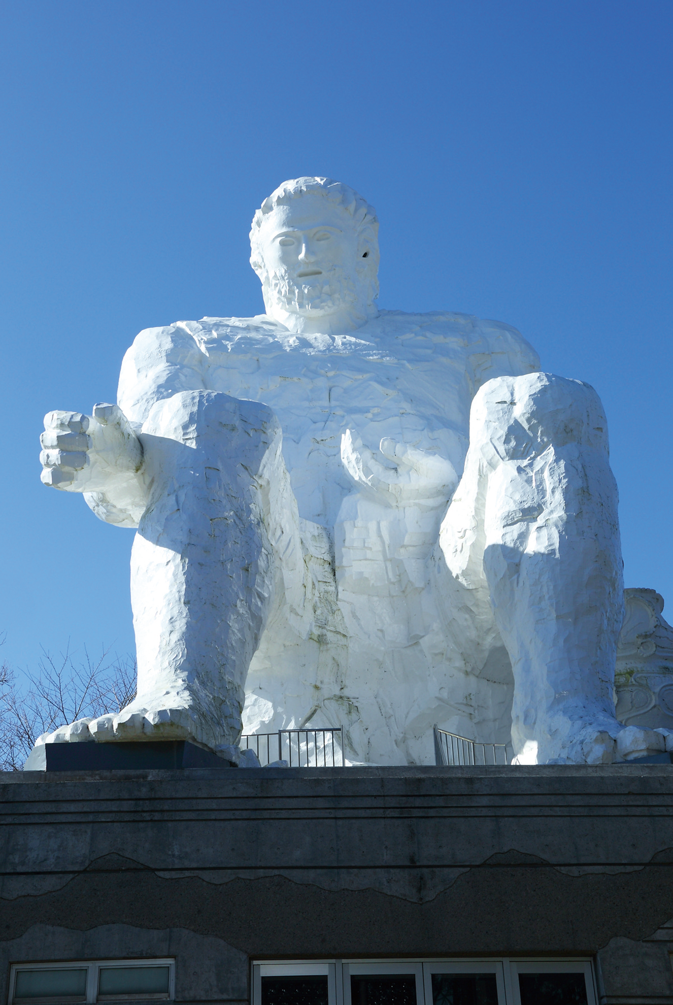 まとめ 茨城の巨人伝説 茨城県各地茨城の寺社巡りなら「茨城見聞録」
