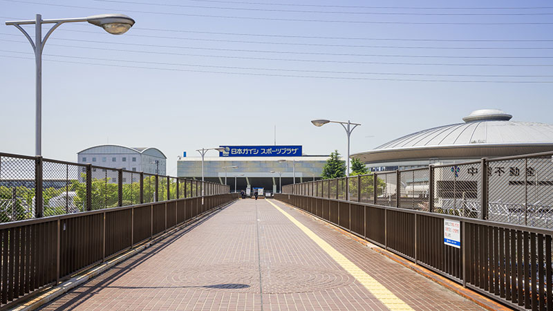 保存版 名古屋駅からガイシホール最寄駅＆アクセス方法を解説！アクセス方法を徹底比較NEWT ニュート