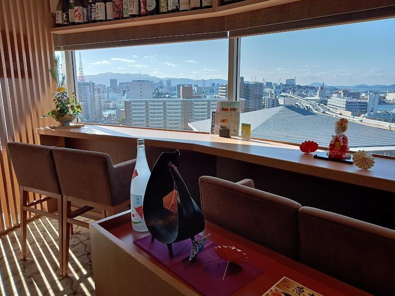 天神から約15分。素敵な夜景と美味が出迎える、中央区の絶景レストラン - RKB毎日放送