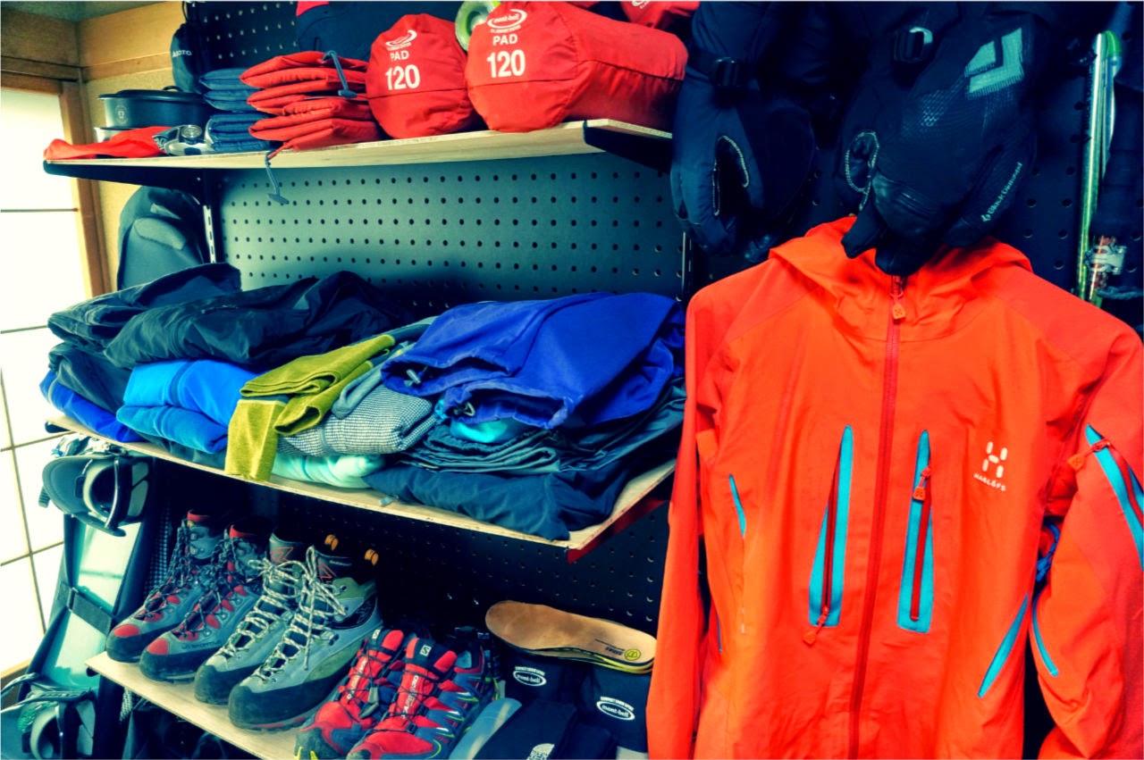 見ているだけでワクワクするような、山道具収納。写真投稿キャンペーン結果発表！ - 山と溪谷オンライン