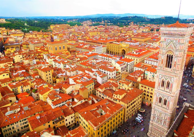 イタリア・ローマから日帰りで行ける絶景スポット9選ティースタイル - オーダーメイドツア