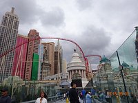 ビッグアップル・ローラーコースターチケットラスベガス - KKday