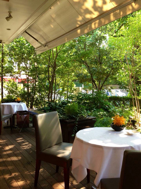 ビアテラス ザ ストリングス