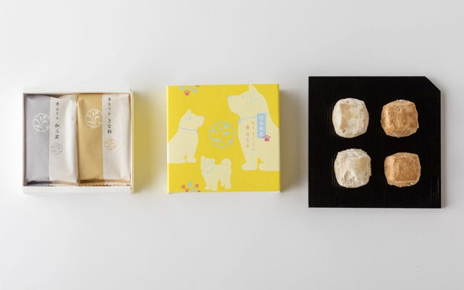 渋谷ヒカリエ ShinQs シンクス東横のれん街限定！夏の手土産にもおすすめ♪「ハチ公」スイーツもリビング東京Web