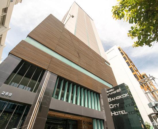 タイ バンコク 駅近カプセルホテル 安いTikTok