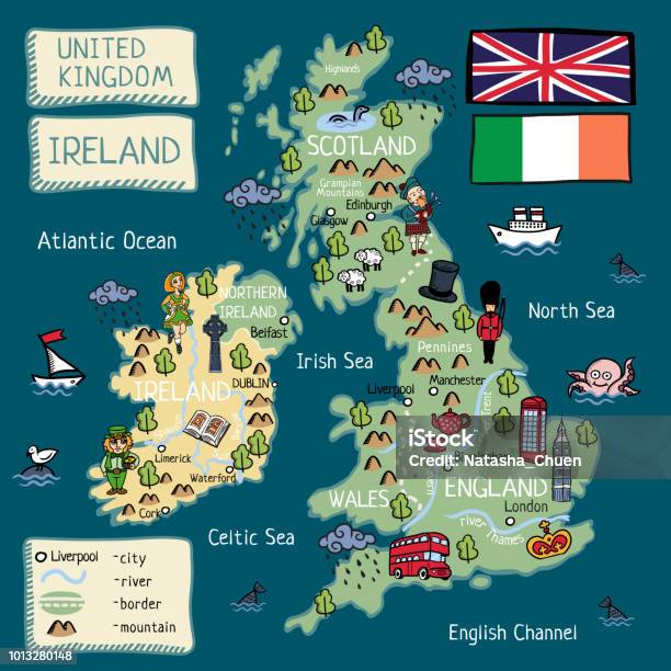 アイルランドの便利なアプリたびわログ