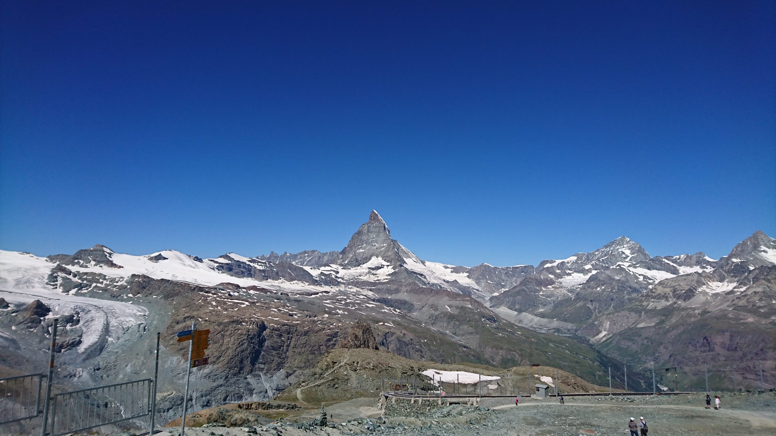 スイス・マッターホルン観光アクセス方法・ホテルなど詳しくご紹介スイス滞在記