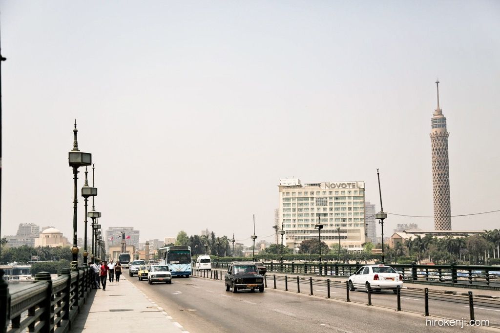 カイロ・タワーチケット、ツアーなどを予約