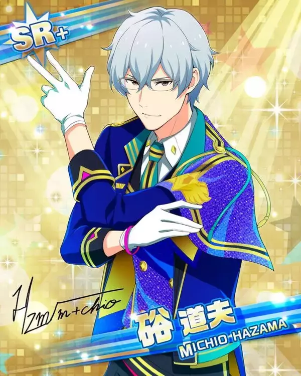 銀魂展 アクリルパズル 伊東鴨太郎