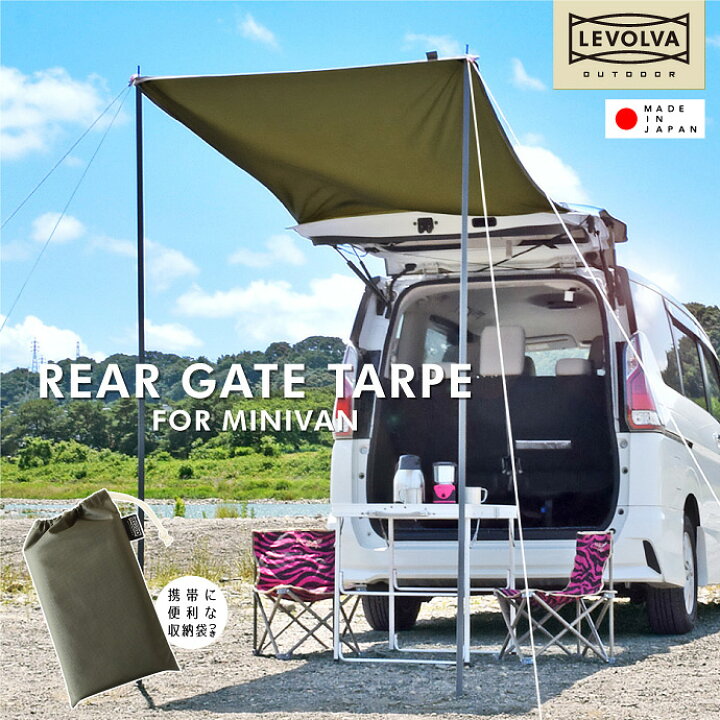 フリードプラス フリード＋ 誰でもできるバックドアタープ自作