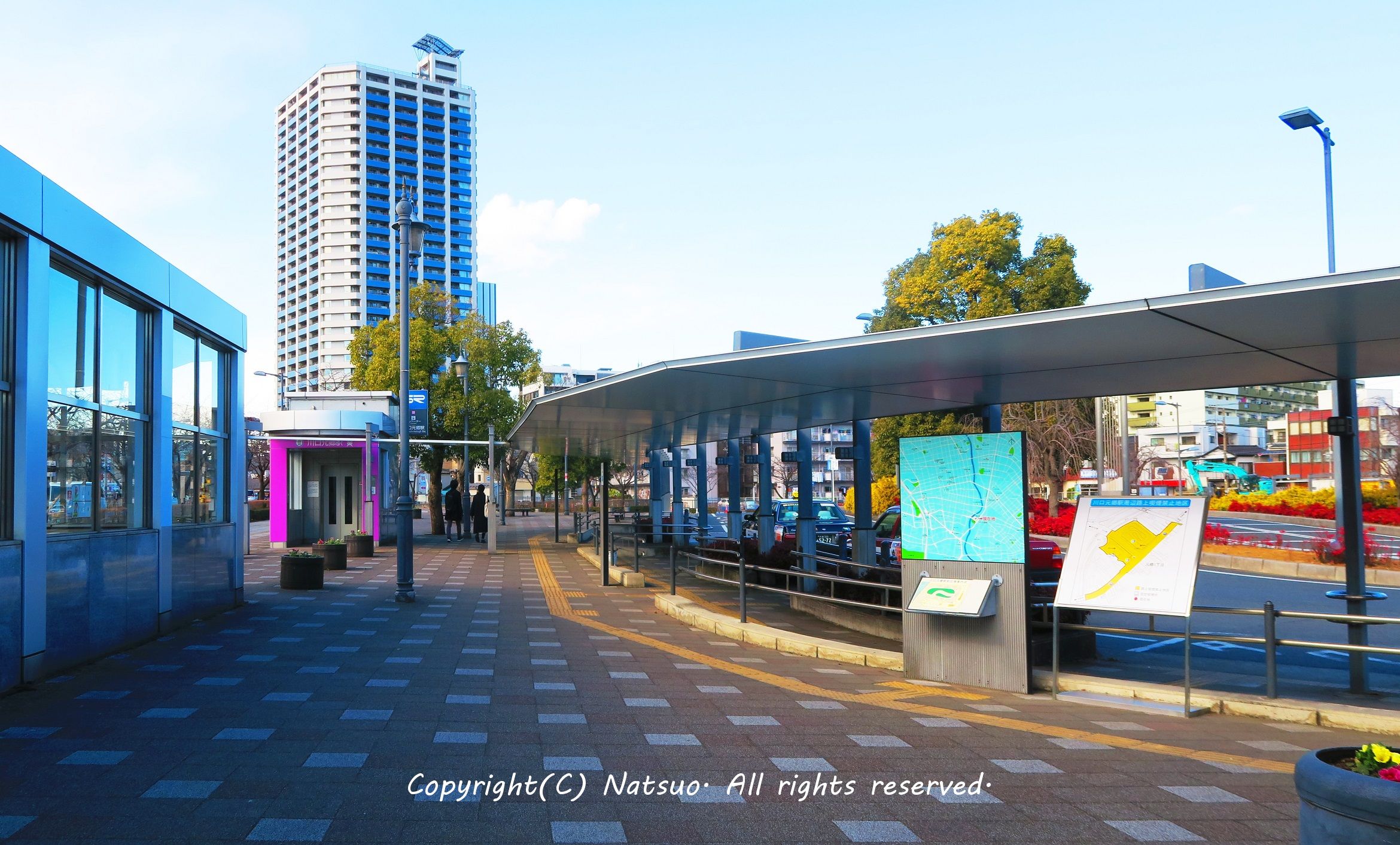 川口元郷」 駅 の時刻表 アクセス 地点情報