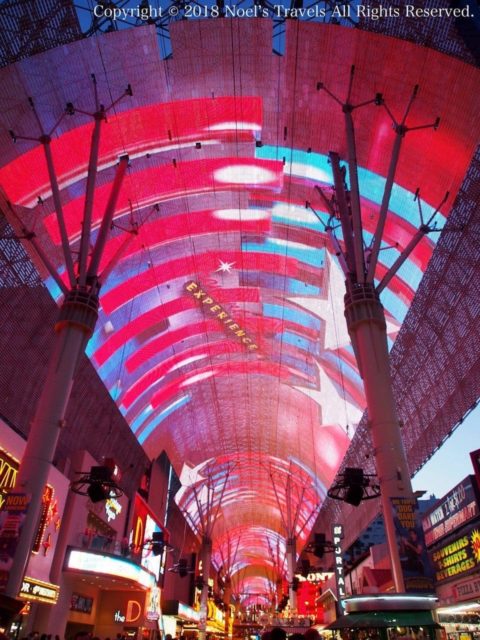 フリーモント・ストリート・エクスペリエンスLink-USA アメリカの旅行・観光の情報サイト