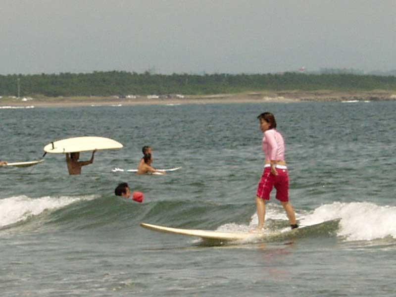 サーフポイント - 一ツ葉海岸のクチコミ