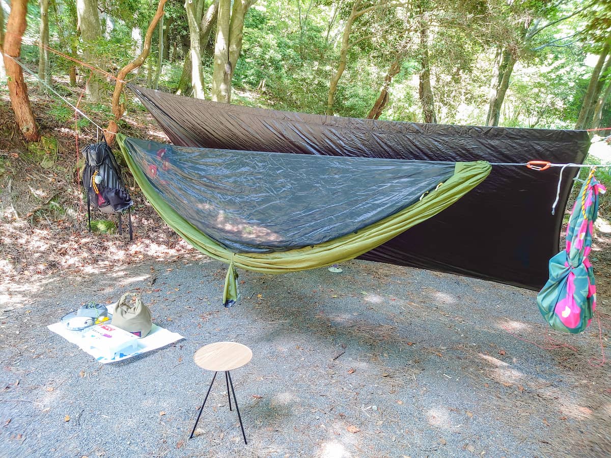 話題のハンモック泊、テントでは味わえない新しいキャンプスタイルが人気に？ 識者に聞く魅力Real Soundリアルサウンド ブック