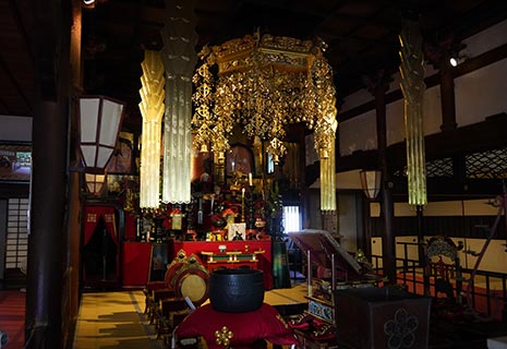 妙立寺 忍者寺 周辺観光アクセス・周辺観光 公式