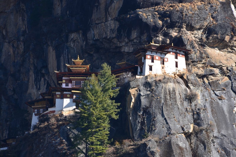 5日間のブータンツアードラゴンの心臓を巡る旅