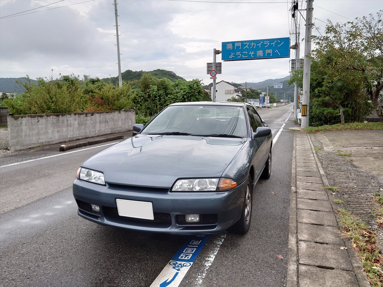 201710 ２日目 鳴門スカイライン