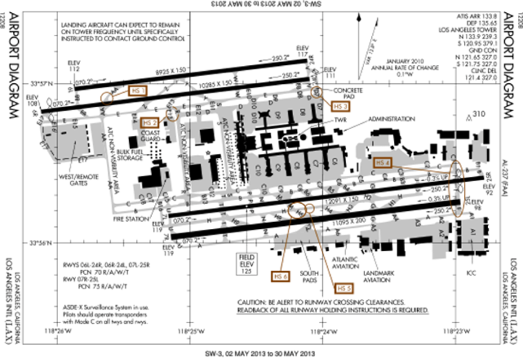 デルタ航空、ロサンゼルス国際空港の第3ターミナルに9つの新ゲートを開設デルタ航空会社のプレスリリース