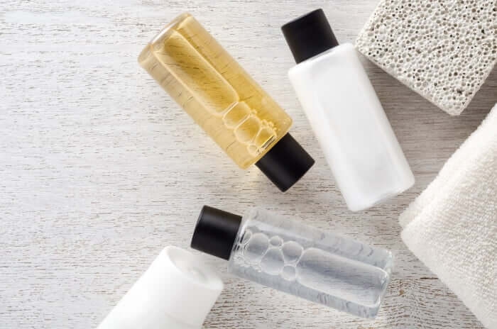 Amazonトラベル３点セットシャンプー50ml・コンディショナー30ｇ・ボディソープ50ml薬用デオドラントノーブランド品バス用品セット 通販