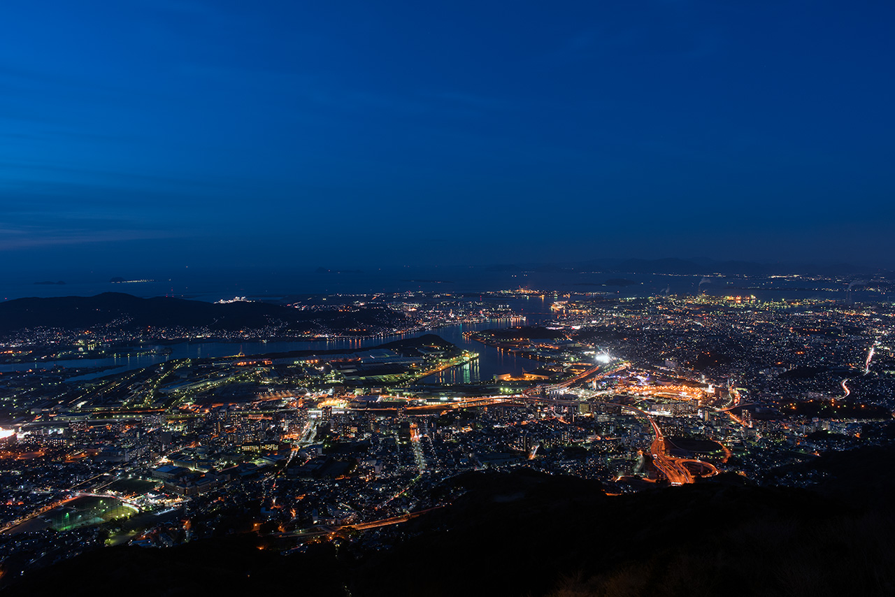 皿倉山サタデーナイトライブ アクセス・イベント情報 - じゃらんnet