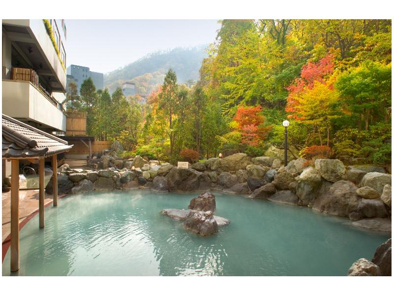 ホームメイト カップルでおすすめの温泉旅行5選