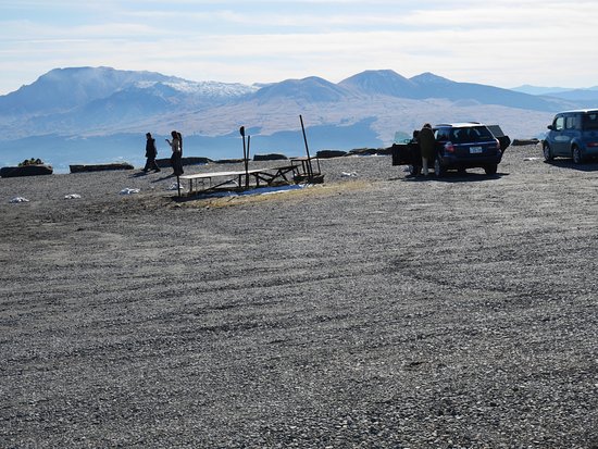 阿蘇スカイライン展望所 ミルクロード沿いの絶景駐車場│Harada Office Weblog