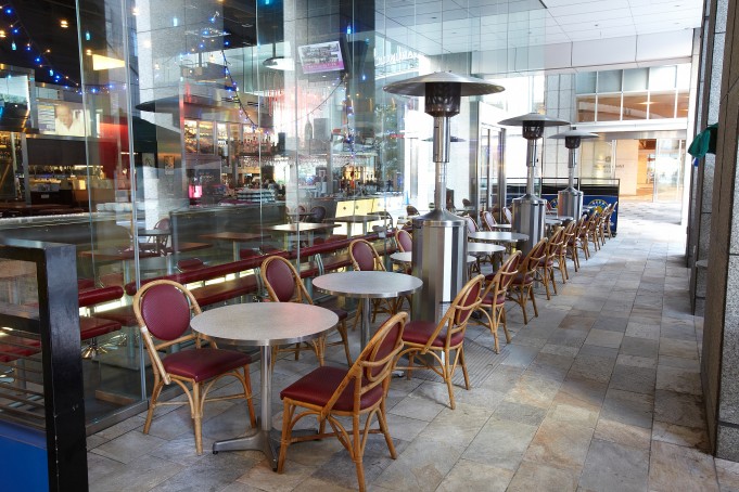 ランチ＠東京駅トラストタワーTokyo☆プチセレブ