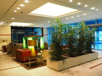 Sheraton Frankfurt Airport Hotel and