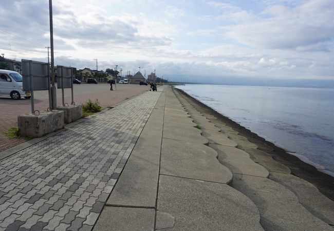 佐和田海水浴場の写真素材 - PIXTA