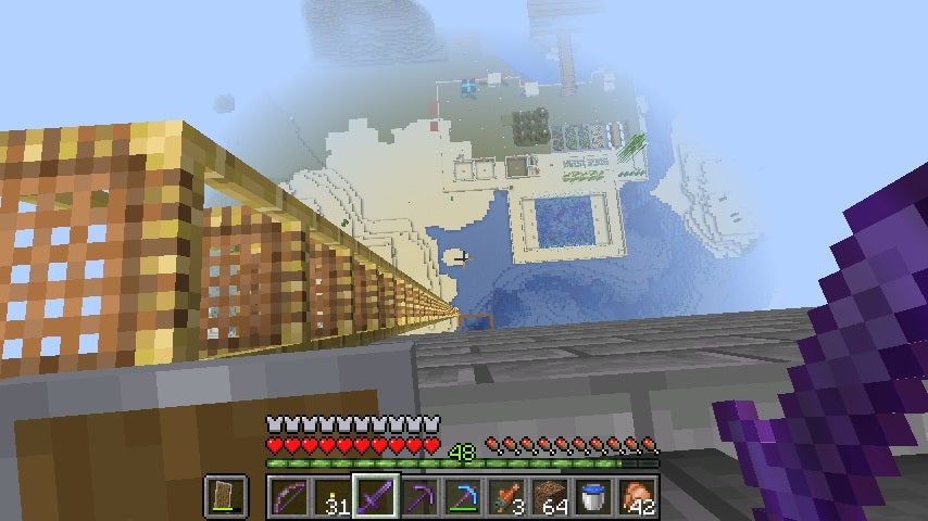 村人を移動させる方法 ５選 マインクラフト - まいくらいふ