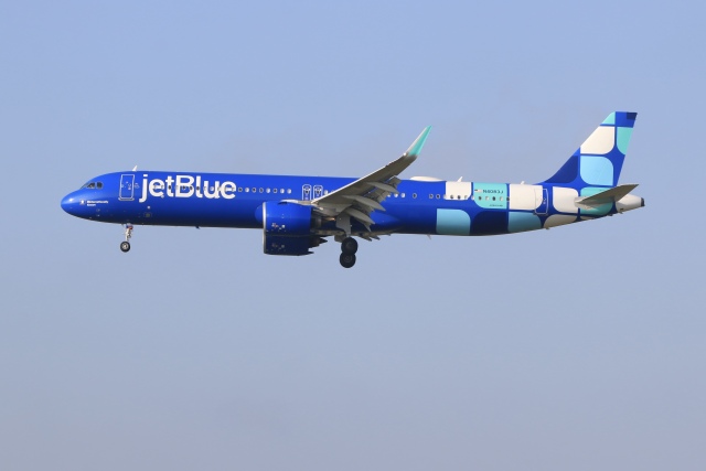 ジェットブルー 路線・評判 口コミ ・機材