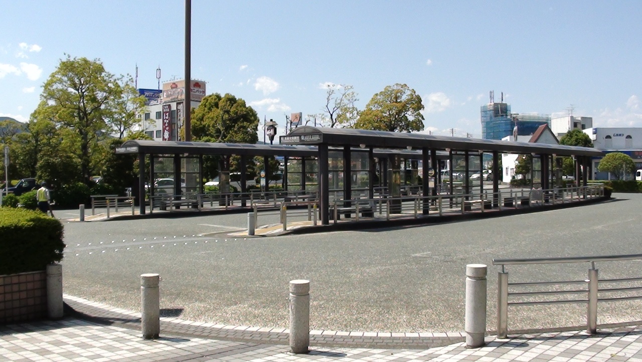 JR東海・新富士駅