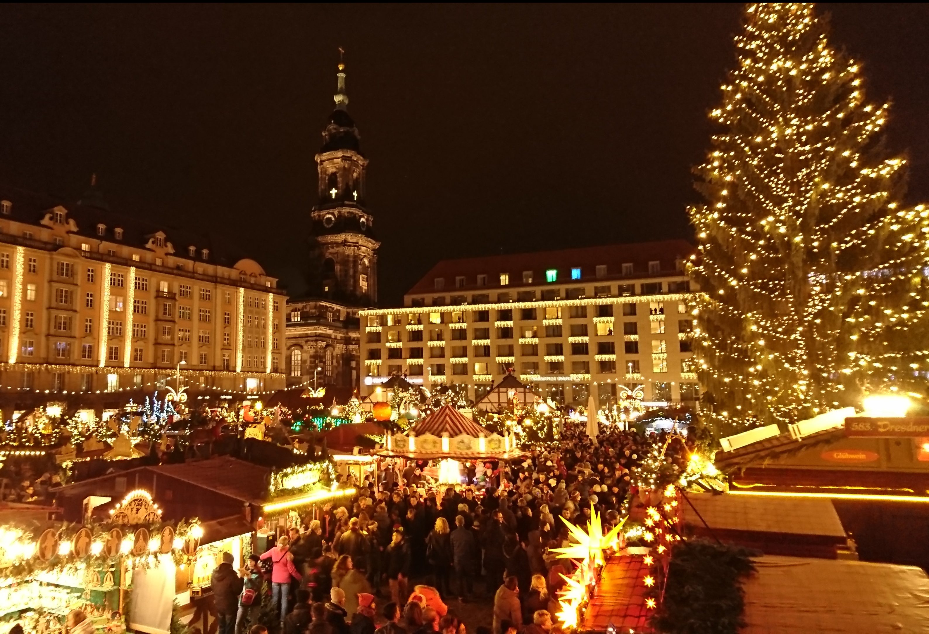 ドイツのクリスマスマーケットで食べたいおすすめグルメGood Time Germany